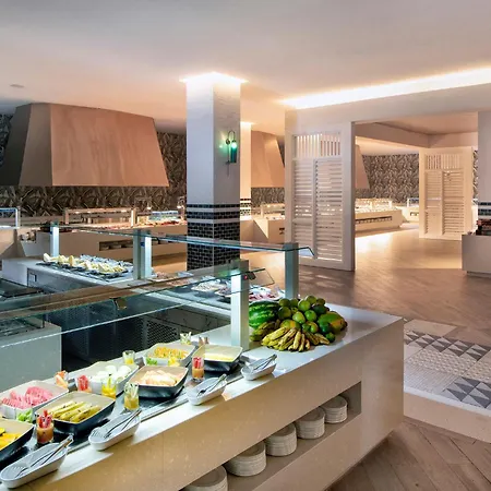 Adults Only Club At Lopesan Costa Bavaro Resort-3