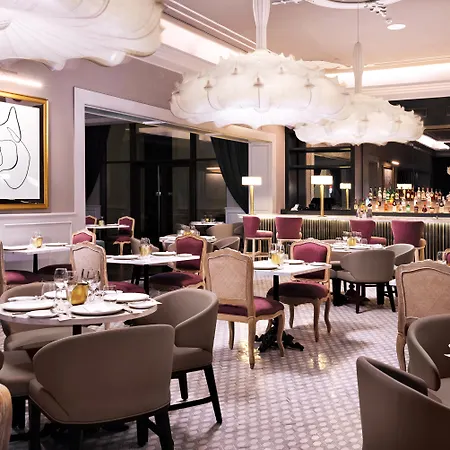 Adults Only Club At Lopesan Costa Bavaro Resort-2
